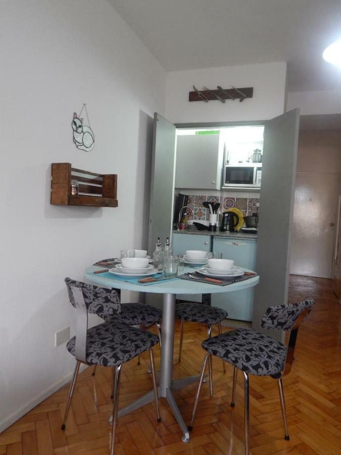 Apio Studio Centro Buenos Aires Zewnętrze zdjęcie