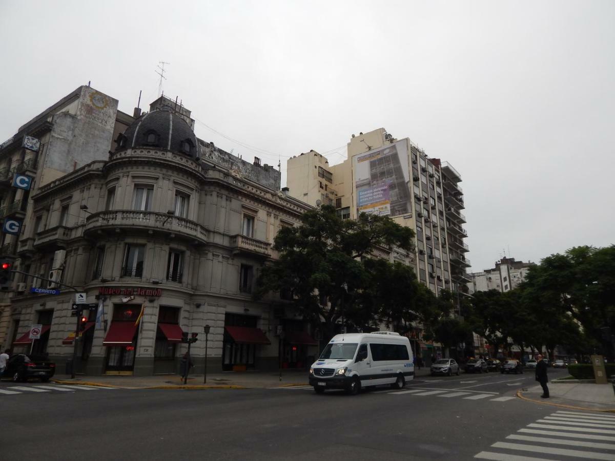 Apio Studio Centro Buenos Aires Zewnętrze zdjęcie