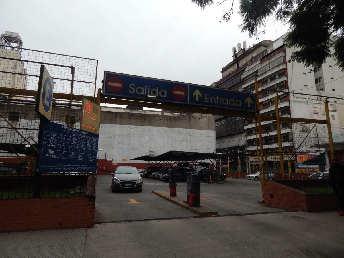 Apio Studio Centro Buenos Aires Zewnętrze zdjęcie